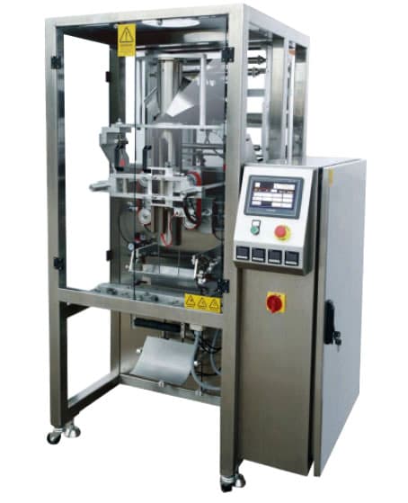 Automatic packaging equipment for fasteners