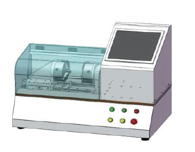 Benchtop digital torque tester