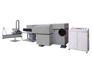 High-speed cold forming equipment for nail production
