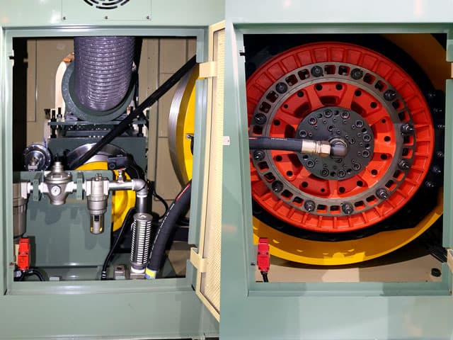 RFNR-24B5S machine transmission mechanisms