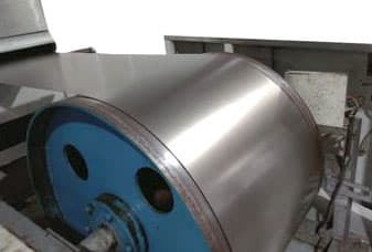 New Steel Belt