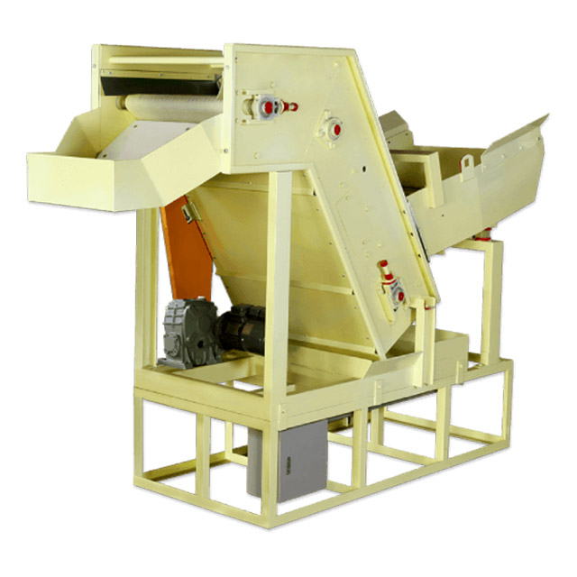 Magnetic-type feeder