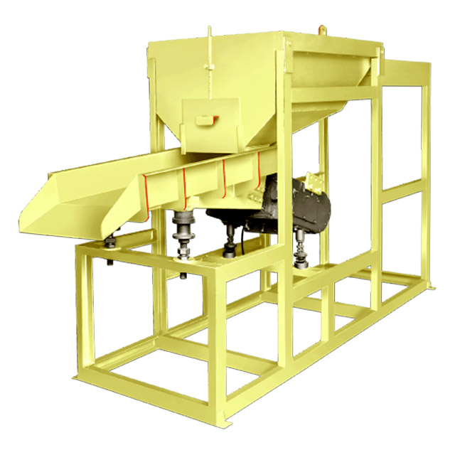 Vibrating-type feeder