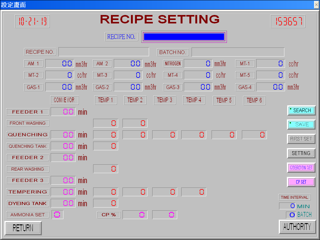 computer program appearance
