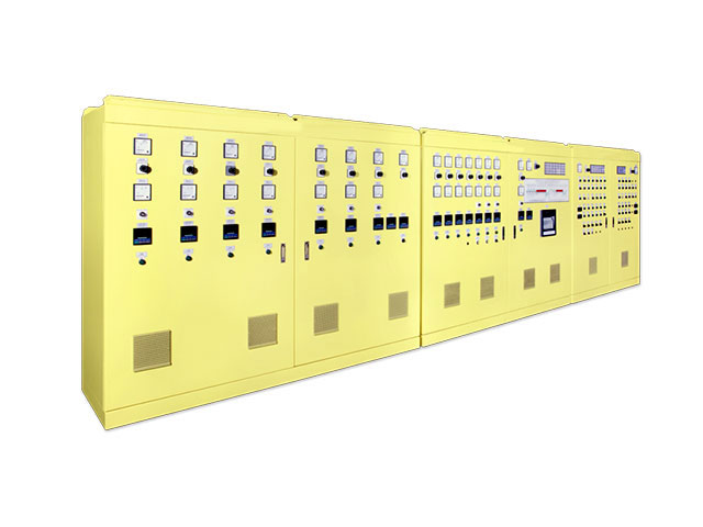 Temperature Control Panel (electricity)