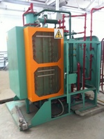 Endorenerator of hardening and tempering furnaces line 