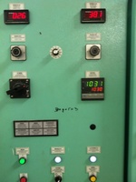 Endogenerators Control Panel