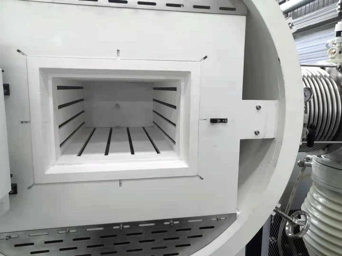 vacuum furnace chamber