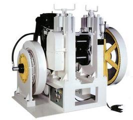 roller type forging machine rcr series