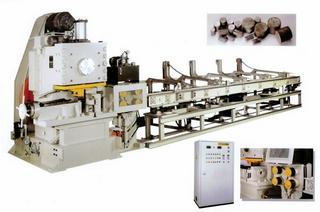 stainless steel rods cutting machine