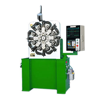3 axis CNC spring forming machine