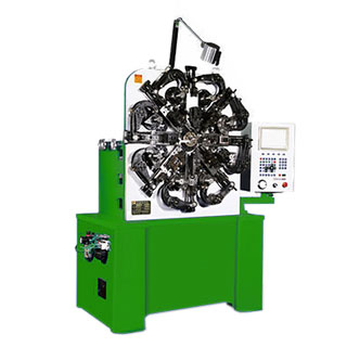 3AXIS CNC SPRING FORMING MACHINE