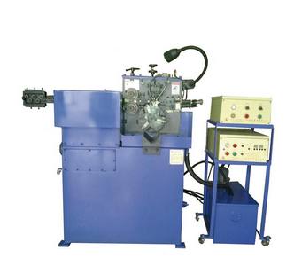 EQUIPMENT FOR PRODUCTION OF SPRING WASHERS (GROVER)