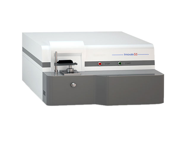 optical emission spectrometer
