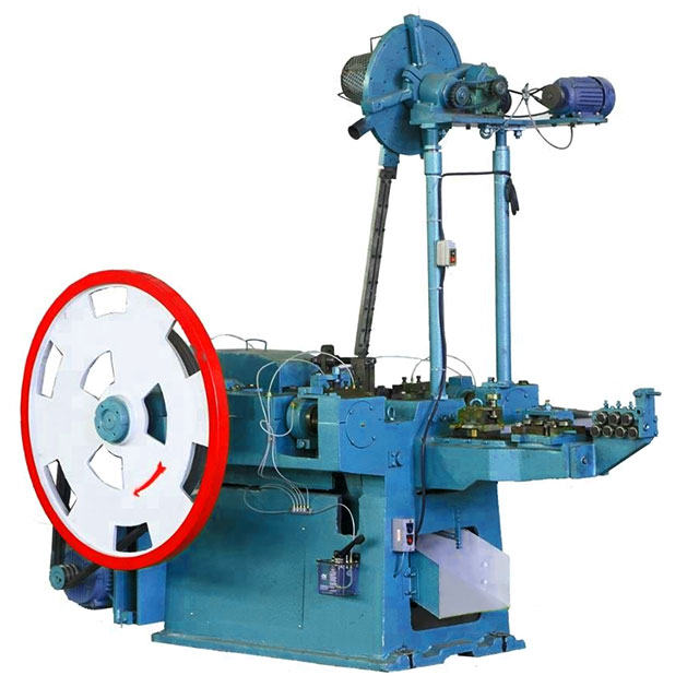 Nails making Machine