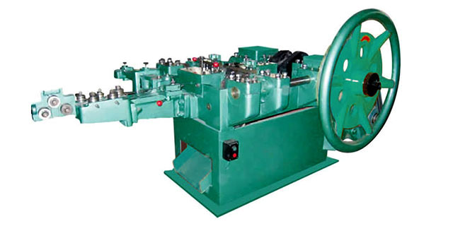 U-type Nail Making Machine