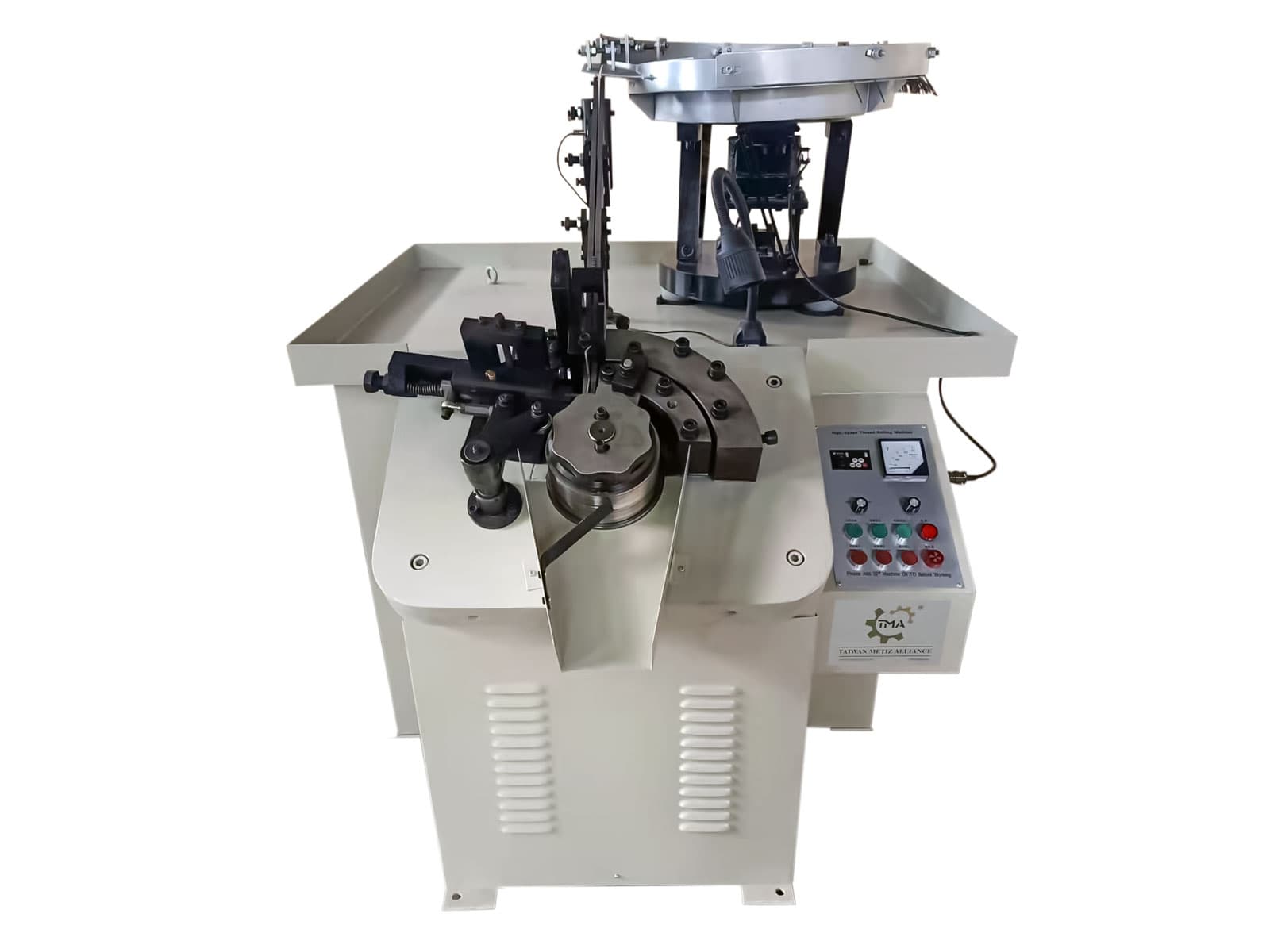 HIGH SPEED THREAD ROLLER RS-B6-1