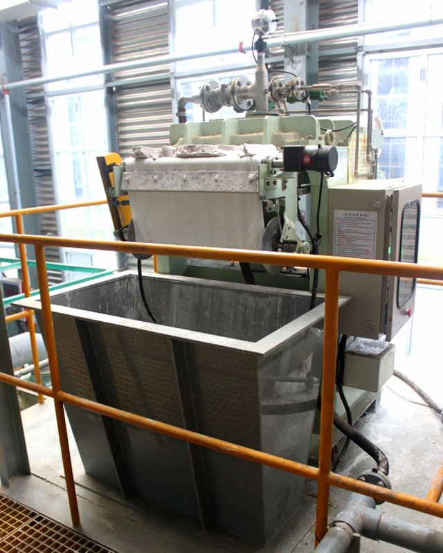 phosphating slag filter press