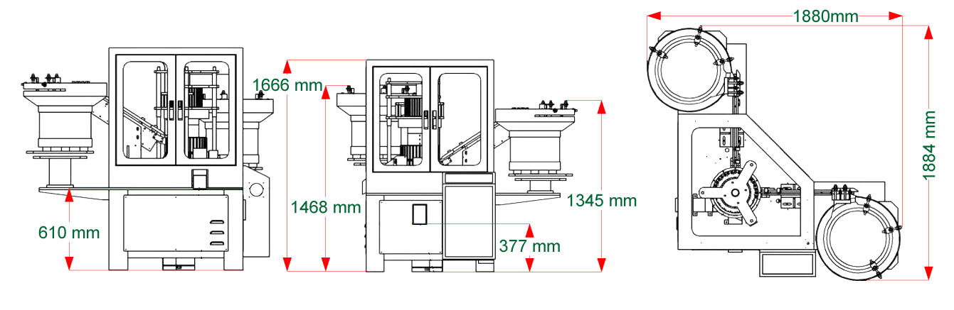 assembly equipment plan