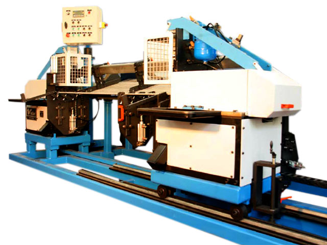 Dual-Side Chamfering Machine