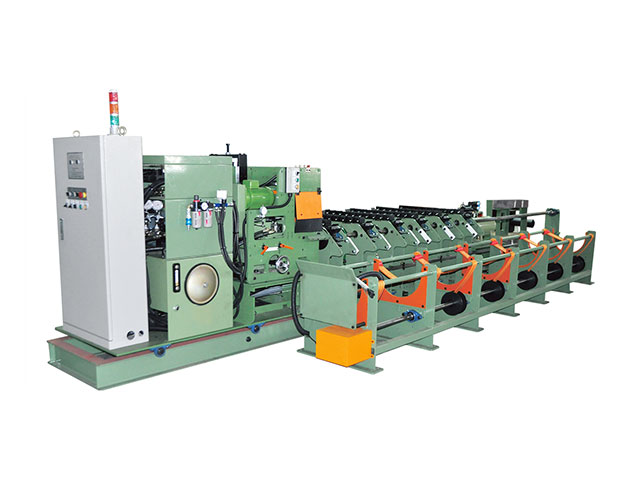 chamfering equipment