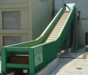 Belt conveyor