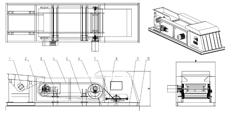 equipment design