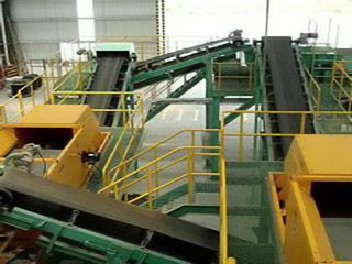 Belt conveyor