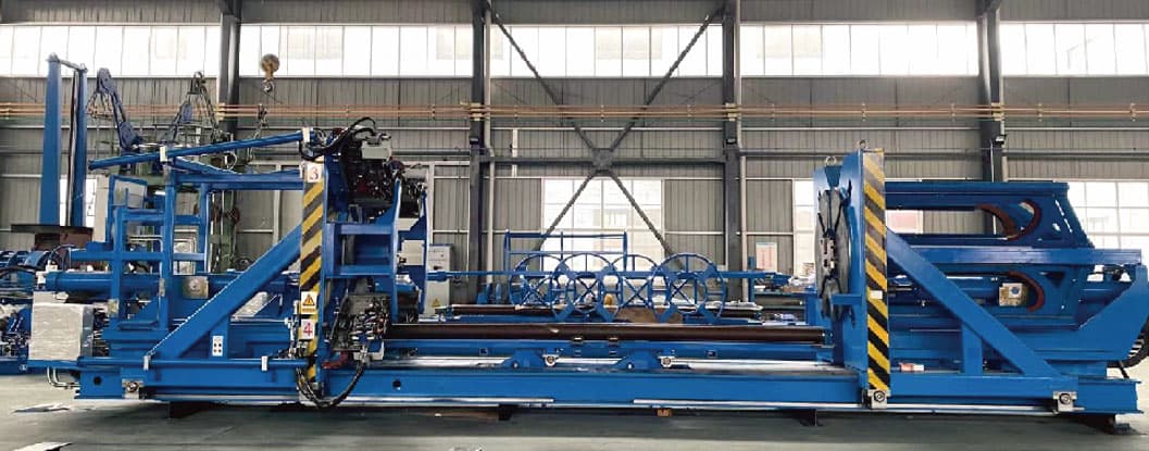 Automated wire rod coil pressing and banding system