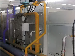 Natural Gas Furnace