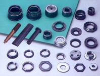 ROLLING THREADS EQUIPMENT ON THIN PRODUCTS WITH NON-STANDARD PROFILE