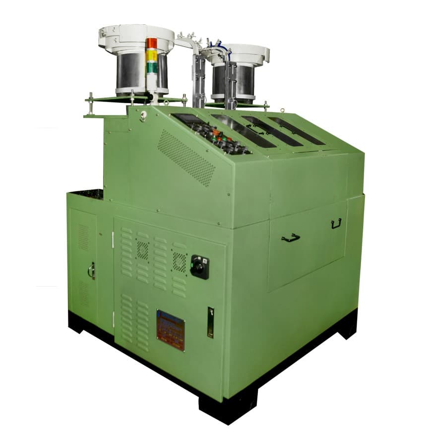 2-spindle tapping machine for special purpose nuts