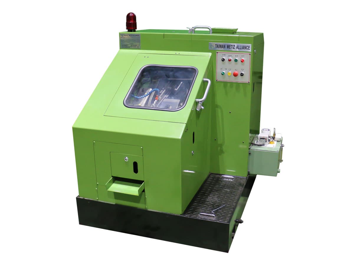 Thread Rolling Machine in the Protective Cover AR-004THC