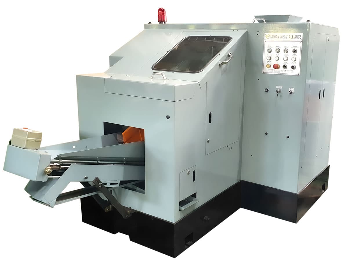Thread Rolling Machine in the Protective Cover AR-20THCx76