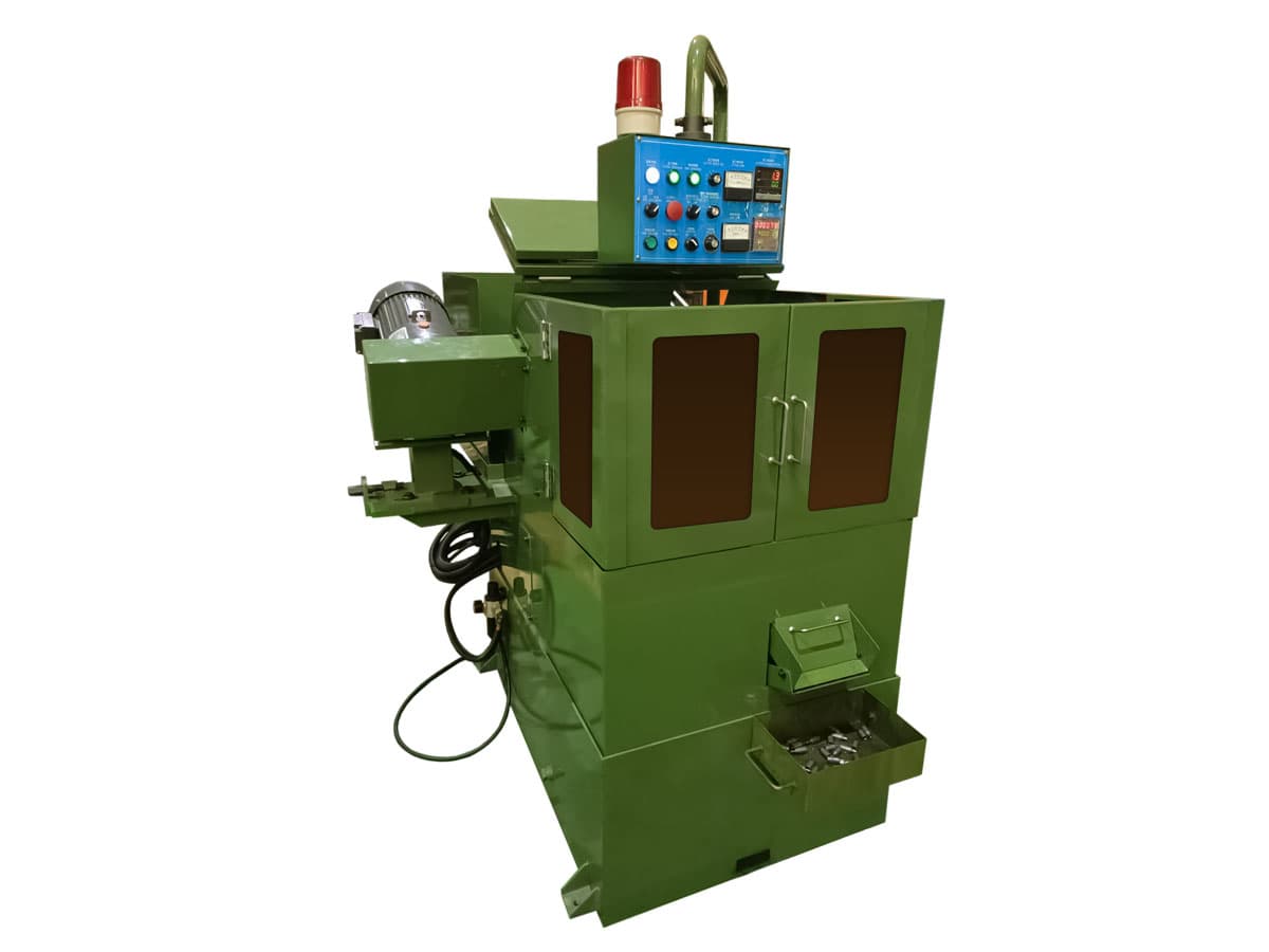 Double Cutter Slotting Machine with Protective Cover