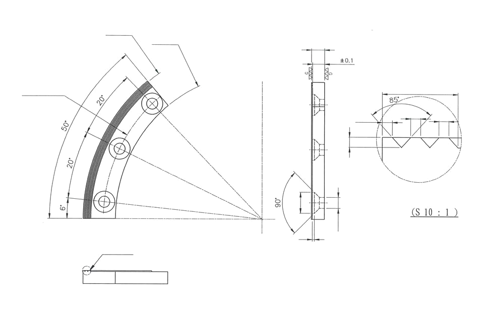 Workpiece gripper