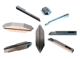 Tungsten carbide tools