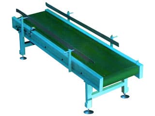 belt type conveyor