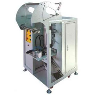 Bag packing machine