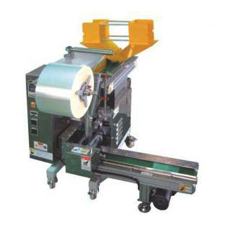 Bag packing machine