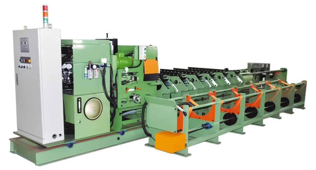 Chamfering Machine