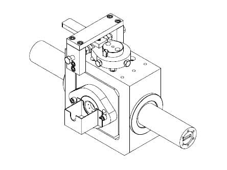 Die Holder System