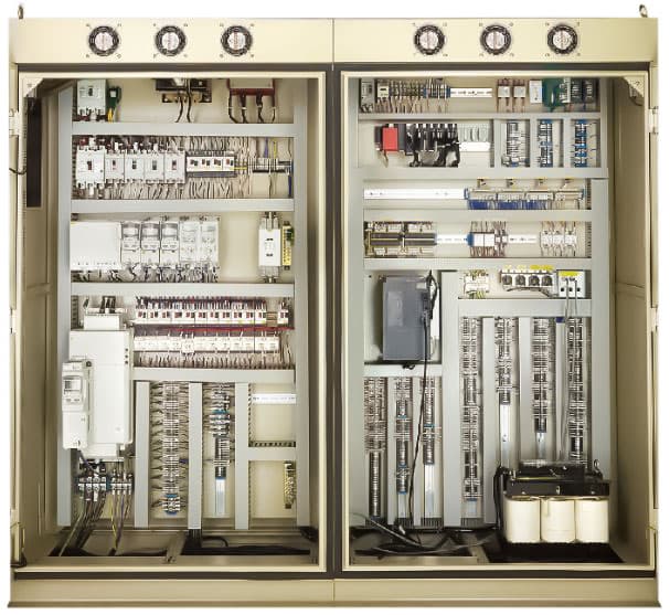 Electric Control Cabinet