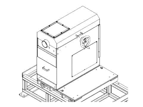 Wire Pointing Machine