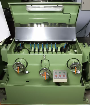 Polishing machine