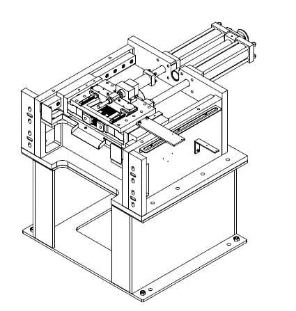 Hydraulic Push Pointer