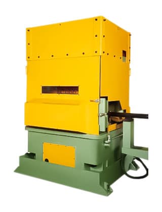 Two Roller Straightening Machine