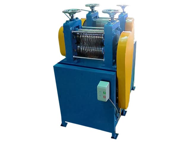 wire rod end sharpening unit RC-13-5