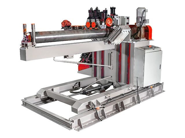 automatic wire rod decoiler