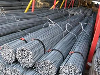 Rods of alloy steel